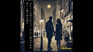 【短歌】ふたりには知られちゃいけない過去がある涼しい顔で夜を遮る　【うたの日】 #短歌  #shorts