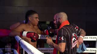 Sedrick Da Silva vs. Johan Estupinan | One Team Fight Night  | Full Fight