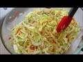 curtido recipe pickled cabbage for pupusas