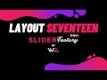 Create Slider With Layout Seventeen | Slider Factory Pro | WP Frank | WordPress Video Tutorials