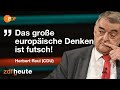 Reul zur Verantwortung Europas in der Flüchtlingskrise | Markus Lanz vom 15. September 2020