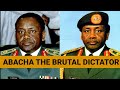 Abacha the Brutal Dictator