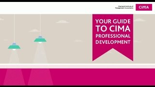 Your guide to CIMA professional development