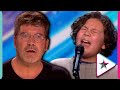 The GREATEST Kid's Singing Auditions on Got Talent 2023!