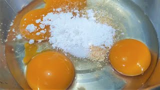 Fried Eggs with Bitter Melon Recipe - ពងទាចៀនម្រះ