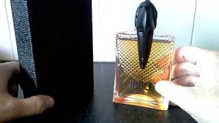 Idole de Lubin EDT Fragrance Review