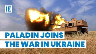 🥊 M109A6 Paladin: US Army's Heavy Hitter Joins the Fight in Ukraine