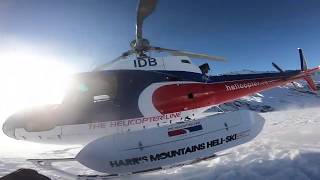 HELI SKIING - QUEENSTOWN, NEW ZEALAND