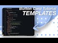 How to use Button Card Templates on your Home Assistant Dashboard