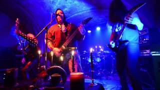 Vassafor - Rites of Ascension (live Saint-Etienne - 25/02/2015)