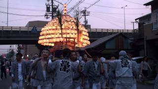 2011-6-5 P-21 熱田祭り 神輿