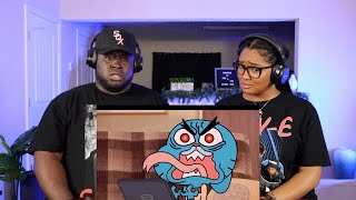 Kidd and Cee Reacts To The Amazing World of Gumball Out Of Context