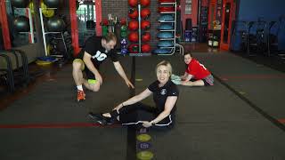 Full Body Workout for Special Needs