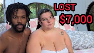 TikTok Ban: Lost $7,000 | Our Story #7 | Leland \u0026 Breanna