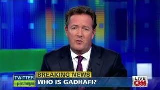 CNN: Who is Moammar Gadhafi?