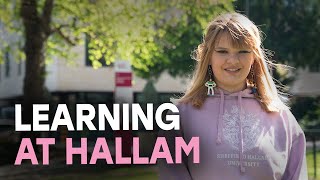 How you learn at Sheffield Hallam University