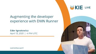 [KieLive#31] Augmenting the developer experience with DMN Runner