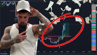 MambaFx Makes $2500 On a SMALL Account In 1 Trade!