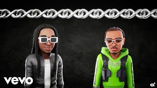Quavo, Takeoff, YoungBoy Never Broke Again - To The Bone (Genies / Visualizer)