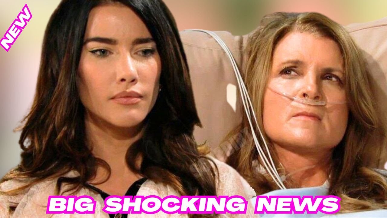 Big Shocking News: Major Twist In B&B: Sheila's Survival And Ivy's ...