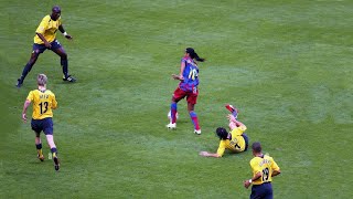 Even Ronaldinho Fans Can't Believe How Smart These Skills Are