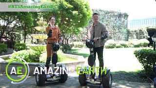 Amazing Earth: Dingdong Dantes, may cool ride at cool na special guest! (Online Exclusives)