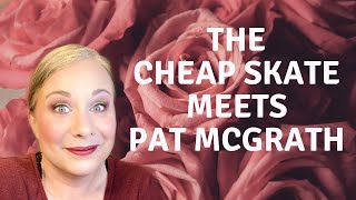 WHO AM I?!?!? USING LUXURY MAKEUP FOR THE FIRST TIME! THE BRIDGERTON COLLECTION FROM PAT MCGRATH!