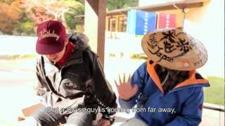 Negative: Nothing - Step by Step for Japan | Teaser 2012 [English Subtitles]