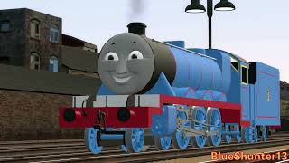 The Amazing Interrogation GMod Remake told by Talking Trains with Faces