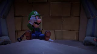 Luigi's Mansion 3 | Décima planta: Suites eternas | Serpertiti