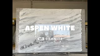 Aspen White (Before and after)