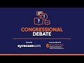 WATCH LIVE: 22nd District Congressional debate