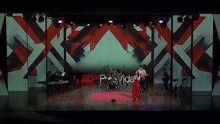 Glimmering Path | Luis Muñoz | TEDxPuraVida