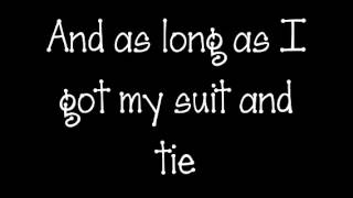 Suit & Tie Lyrics by Justin Timberlake