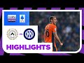 Udinese 1-2 Inter Milan | Serie A 23/24 Match Highlights