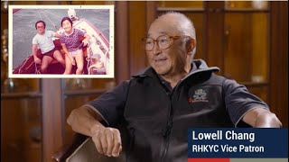 Lowell Chang, Vice Patron - The Interview