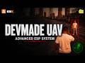 Advanced UAV Radar System | FiveM ESX Script