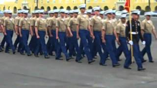 MCRD 5 13 2011 Graduation 2 Bn Fox Co Plt 2121-2127