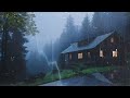 heavy rain to sleep immediately let the sound of rain wash away your sadness tonight relax asmr