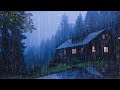 Heavy Rain To Sleep Immediately - Let The Sound Of Rain Wash Away Your Sadness Tonight, RELAX, ASMR