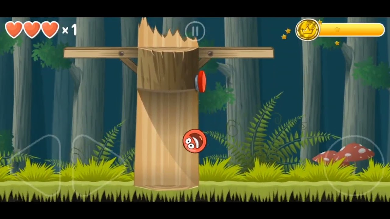 Red Ball Season 4 Level 26 To 28 Complete Youtube