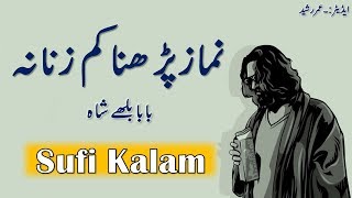 Punjabi Poetry Kam Janana by Saeed Aslam | Whatsapp Status 2019