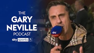 'For Liverpool, is this a blip or a decline?' 🤔 | Gary Neville Podcast 🎙️