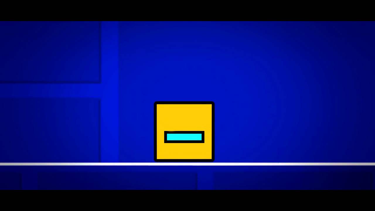 Geometry Dash Icon Difficulty Animation Mcbooy