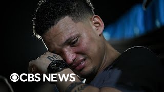 Shocking report alleges Venezuelan migrants deported to El Salvador faced potential torture
