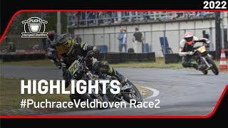 Dagverslag - 7 mei 2022 - Race 2 Puchshop Racing Cup Veldhoven