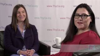 Treating Children Who Have Medullary Thyroid Cancer.