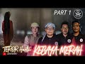 TEROR HANTU KEBAYA MERAH | PART 1 | JEJAKTEAM07