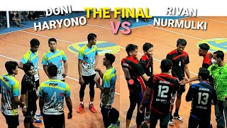 FINAL- DONi Haryono Ft Pasundan VS RIVAN ft Pon Jateng Siapa Yang Terbaik? [POP Vs Jengkol BDG Grup]