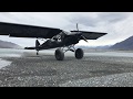 Short Take Off with an SQ12 Supercub